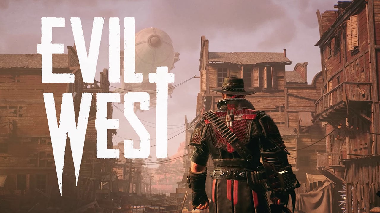 Evil West 'Gameplay Overview' trailer - Gematsu